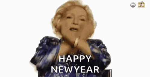 Happy New GIF