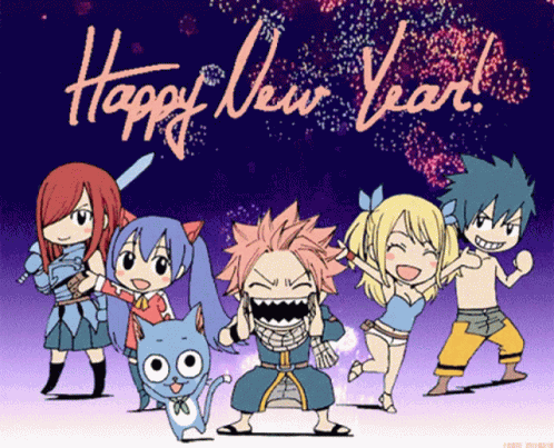 Happy New GIF