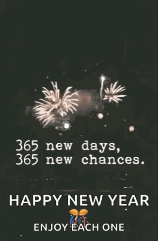 Happy New Year 2019 GIF