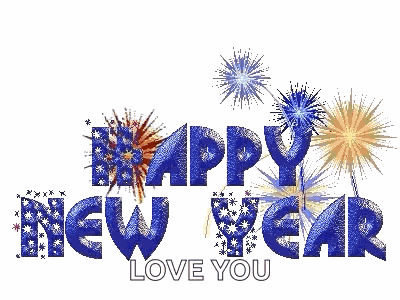 Happy New Year 2019 GIF