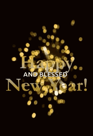 Happy New Year 2019 GIF