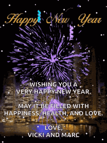 Happy New Year 2020 GIF