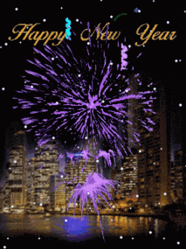 Happy New Year 2020 GIF