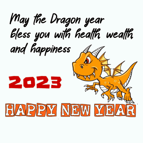 Happy New Year 2024 Happy New Year 2023 Gif GIF