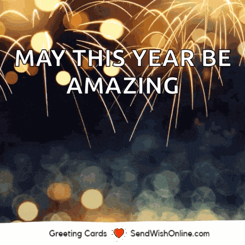 Happy New Year 2024 Happy New Year Eve GIF