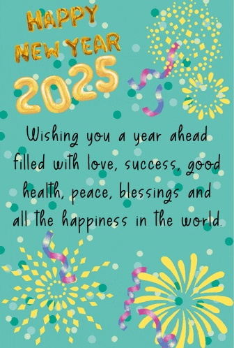 Happy New Year 2025 2025 New Year Wishes Meme