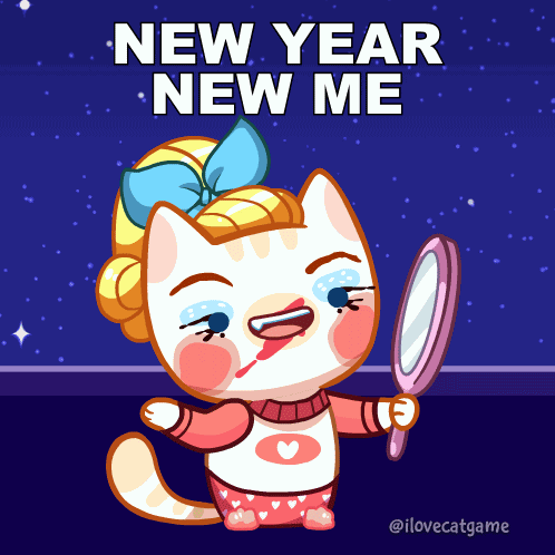 Happy New Year 2025 GIF