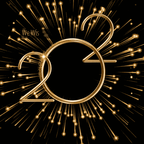 Happy New Year 2025 GIF