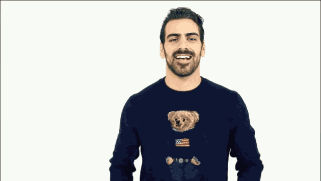 Happy New Year Asl GIF