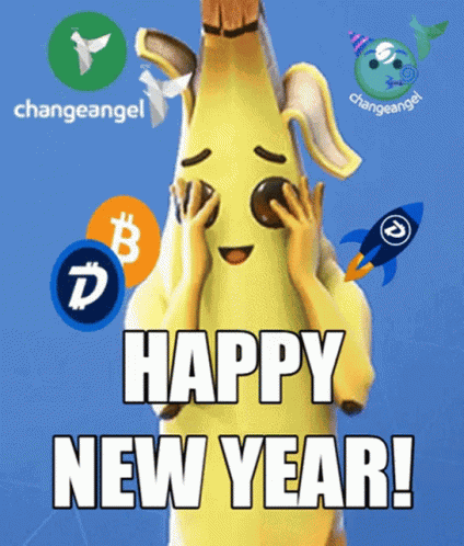 Happy New Year Feliz Año Nuevo GIF