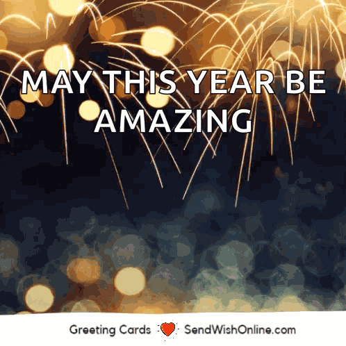 Happy New Year GIF