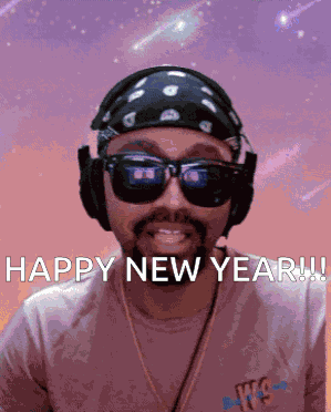 Happy New Year Happy New Year 2026 GIF