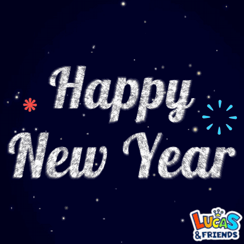 Happy New Year Happynewyear GIF