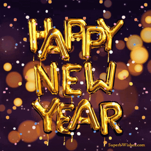 Happy New Year Hny GIF
