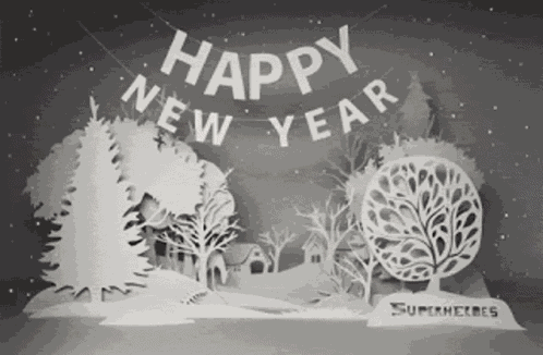 Happy New Year GIF