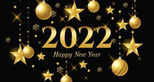 Happy New Year GIF