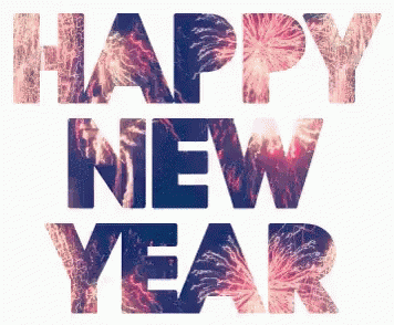 Happy New Year GIF