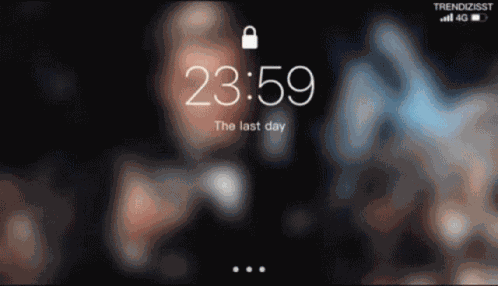 Happy New Year Silvester GIF