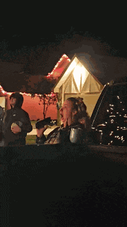 Happy New Year Wow GIF