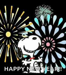 Happy New Years Eve GIF