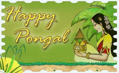 Happy Pongal GIF