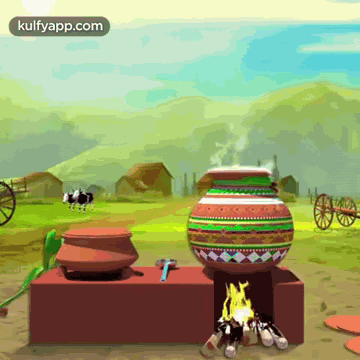 Happy Pongal.Gif GIF