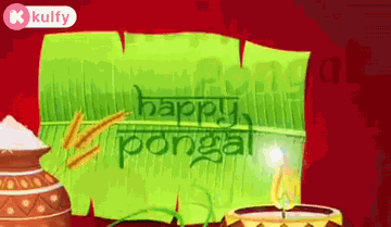 Happy Pongal.Gif GIF