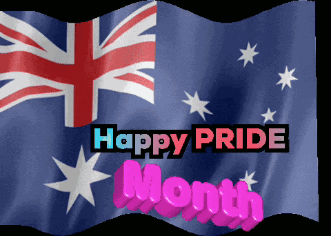 Happy Pride Pride Month GIF
