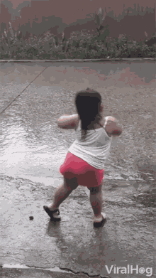 Happy Rainy Day GIF
