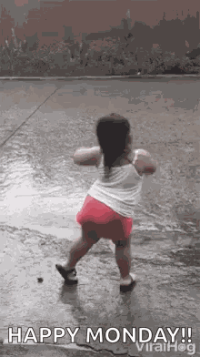 Happy Rainy Day GIF