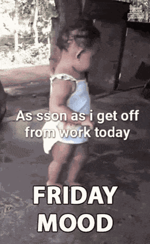 Happy Rainy Friday GIF