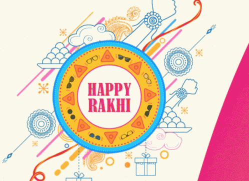 Happy Rakhi GIF