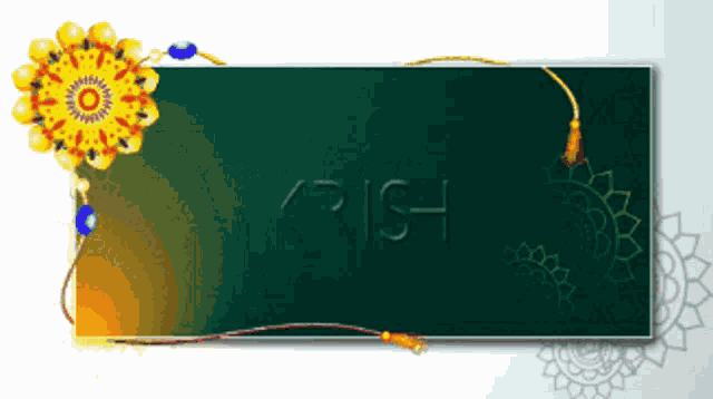 Happy Rakshabandhan True Siblings GIF