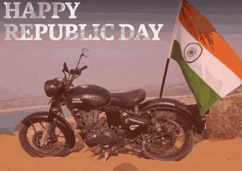 Happy Republic Day India GIF