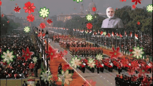 Happy Republic Day GIF