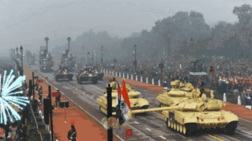 Happy Republic Day GIF
