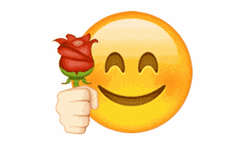 Happy Rose For You GIF