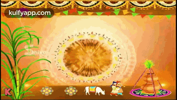 Happy Sankranthi.Gif GIF