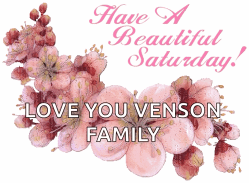 Happy Saturday Greeting GIF