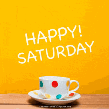 Happy Saturday Images Meme