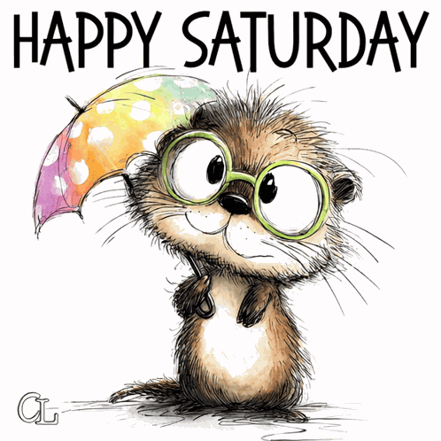 Happy Saturday Saturday Greeting GIF