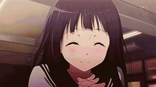Happy Smile GIF