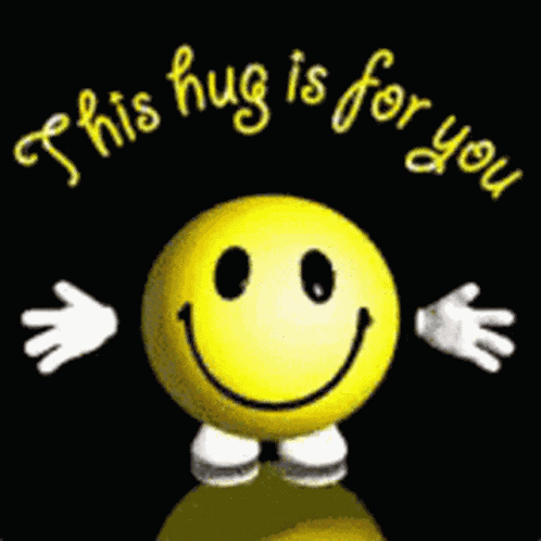Happy Smile GIF