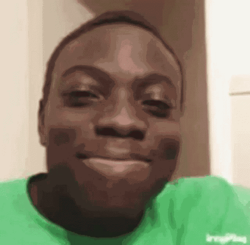 Happy Smile GIF