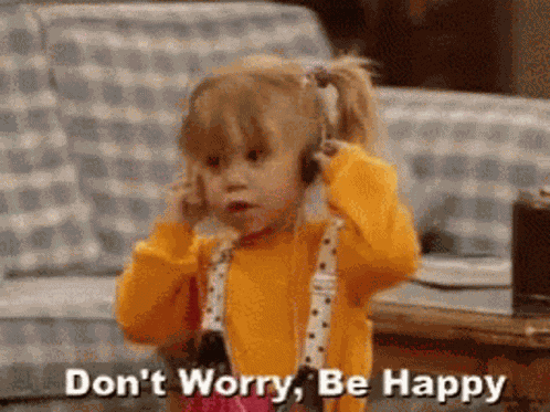 Happy Smile GIF