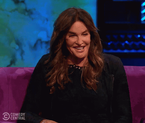 Happy Smiling GIF