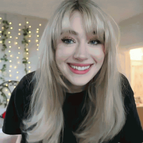 Happy Smiling GIF