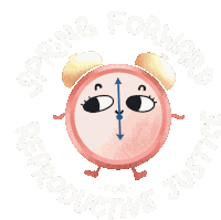 Happy Spring Corrieliotta Sticker