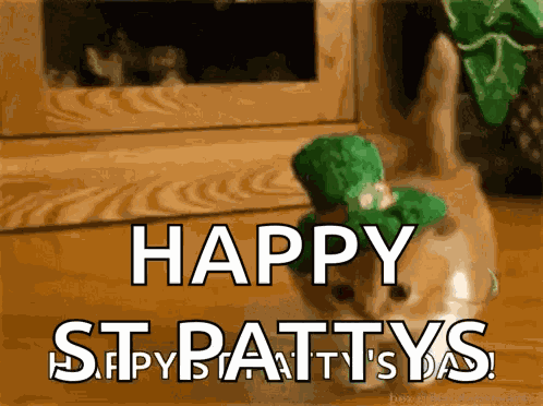 Happy St Patricks Day GIF