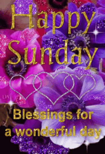 Happy Subday Blessings GIF